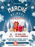 Photo Marché de Noël à Cagnotte