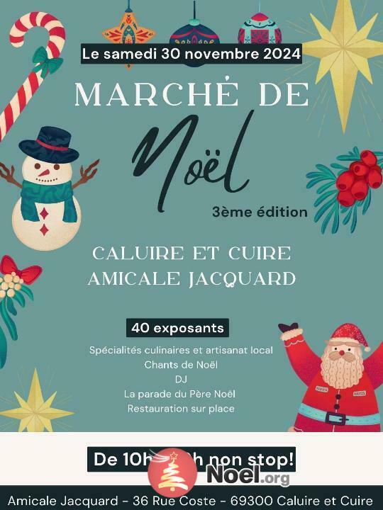 Marche de Noel