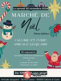 Photo Marche de Noel à Caluire-et-Cuire