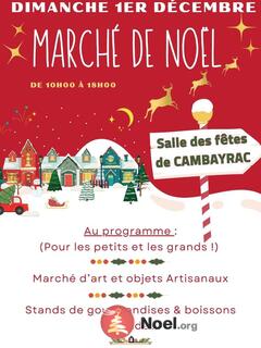 Photo du marché de Noël Marché de Noël