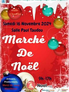 Photo du marché de Noël Marché de Noël