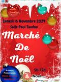 Photo Marché de Noël à Camplong-d'Aude