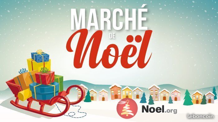 marché de noel