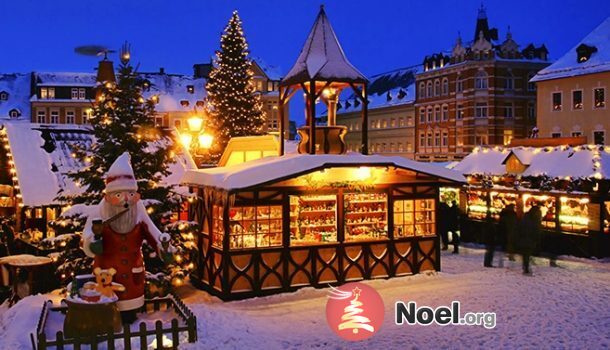 marché de noel