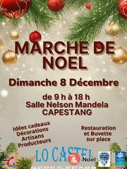 Photo du marché de Noël Marché de Noël