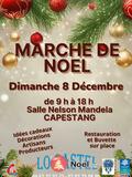 Photo Marché de Noël à Capestang