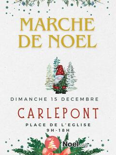 Photo du marché de Noël Marché de noel