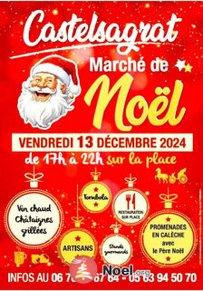 Photo du marché de Noël Marché de Noël