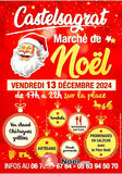 Photo Marché de Noël à Castelsagrat