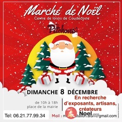 Marché de Noël