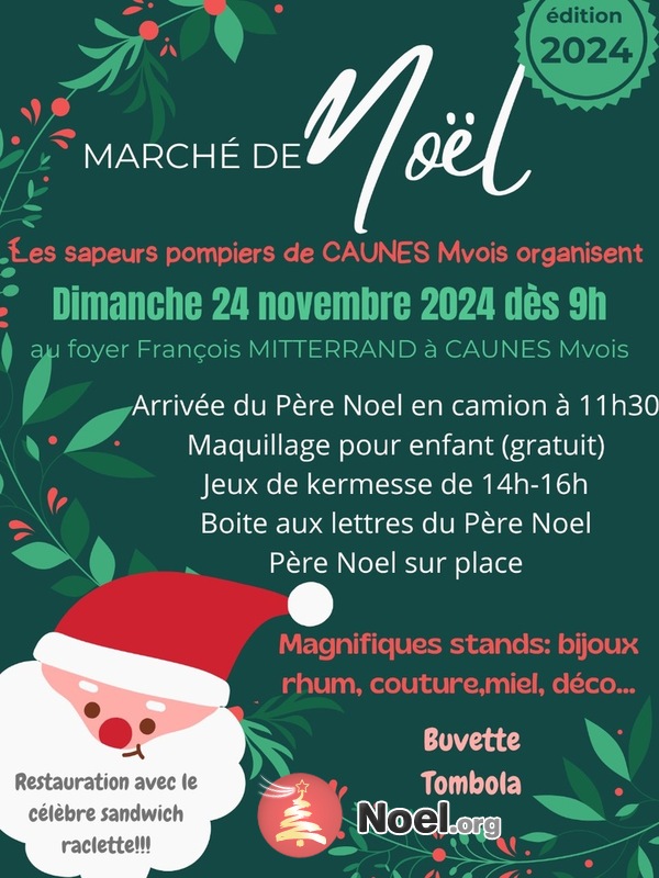 Marché de Noël