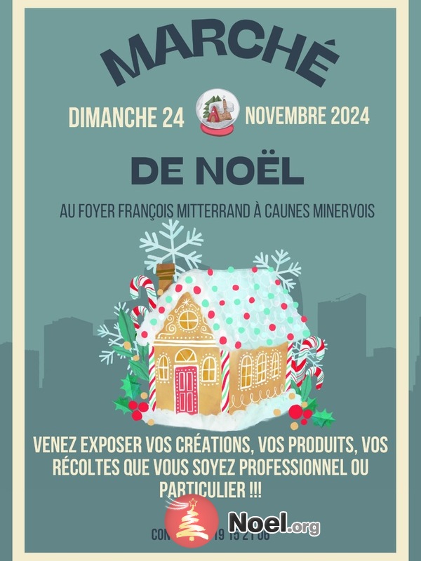 Marché de Noël