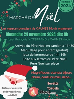 Photo du marché de Noël Marché de Noël