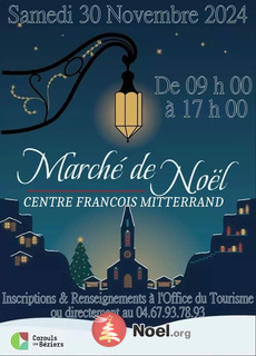 Photo du marché de Noël Marché de Noël