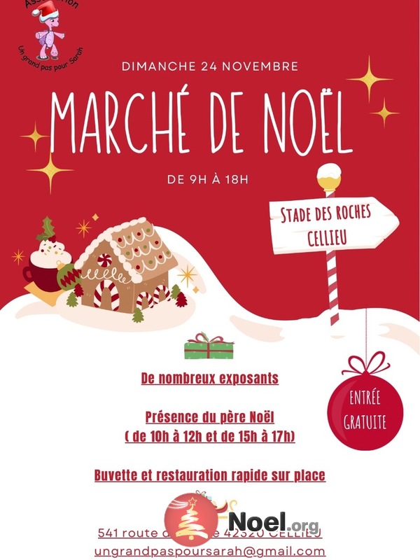 Marché de Noêl