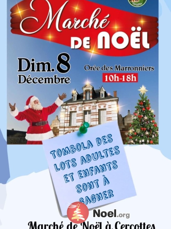 Marché de Noël