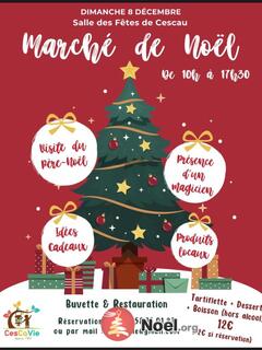 Photo du marché de Noël Marché de Noël