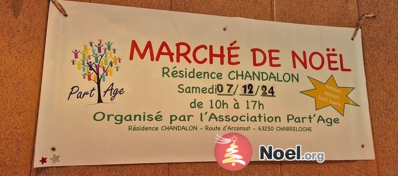 Marché de Noël