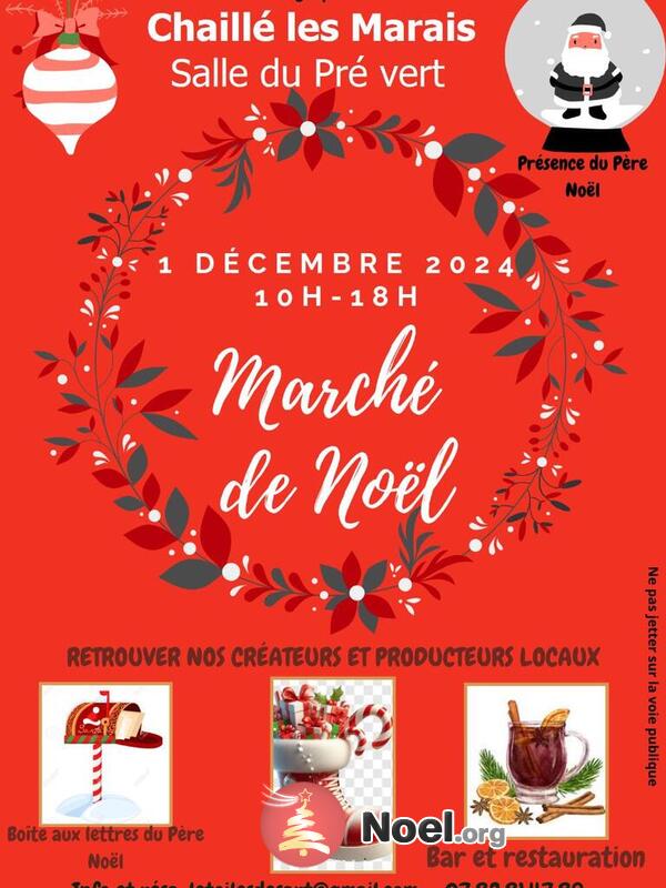 Marché de Noël