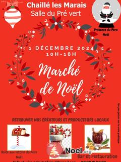 Photo du marché de Noël Marché de Noël