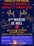 Photo Marche de noel à Chailly-en-Bière