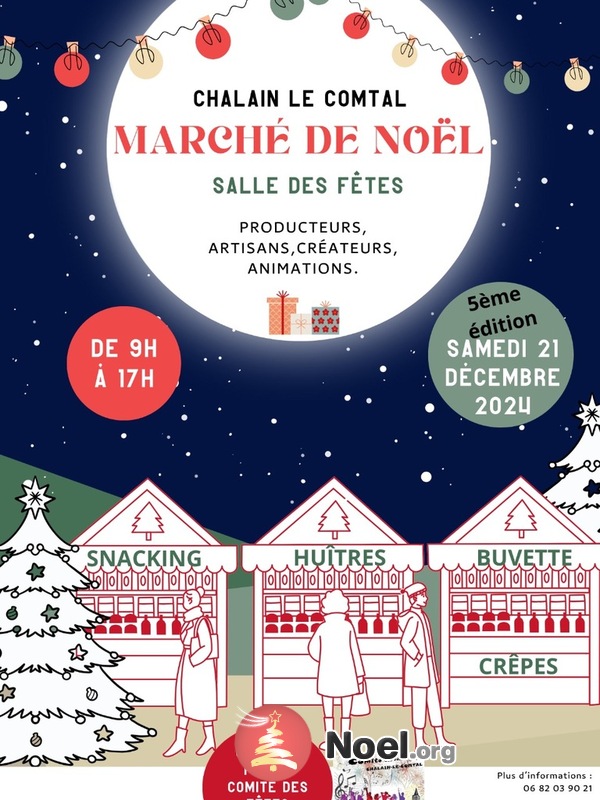 Marché de noël