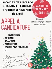 Photo du marché de Noël Marché de noël