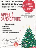 Marché de noël