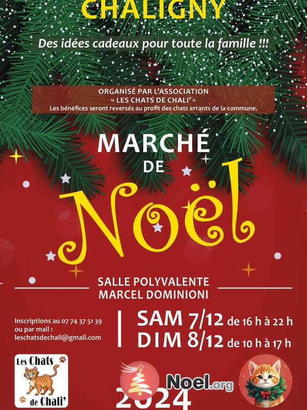 Marché de Noel