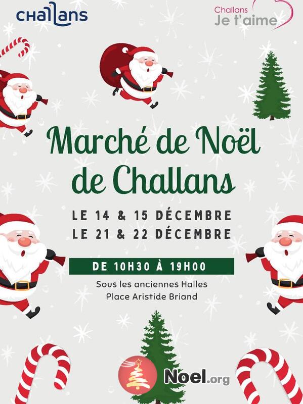 Marché de Noël