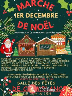 Photo du marché de Noël Marché de Noël