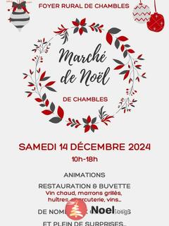 Photo du marché de Noël Marché de Noël