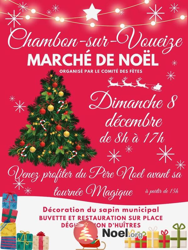 Marché de Noel