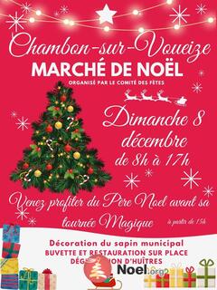 Photo du marché de Noël Marché de Noel