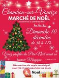 Photo Marché de Noel à Chambon-sur-Voueize