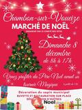 Photo Marché de Noel à Chambon-sur-Voueize