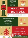 Photo Marché de Noël à Chambourg-sur-Indre