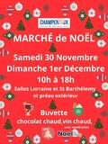 Marché de Noël