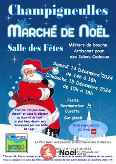 Photo du marché de Noël Marché de Noël