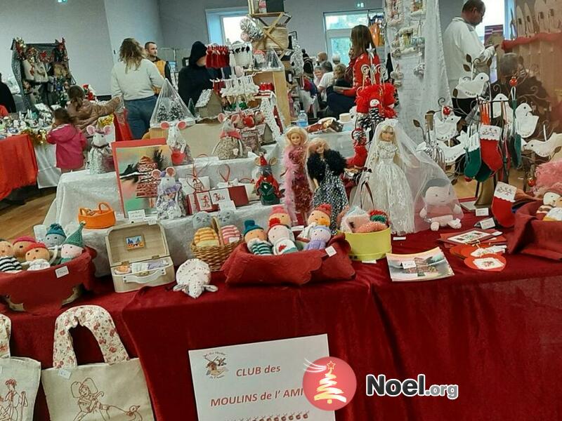 Marché de Noël