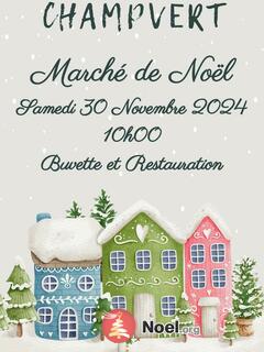 Photo du marché de Noël marché de Noël