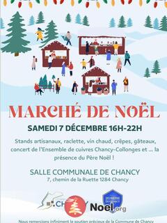 Photo du marché de Noël Marché de noël