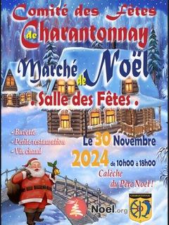 Photo du marché de Noël Marché de Noël