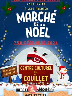 Photo du marché de Noël Marché de Noel