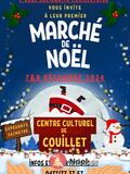 Photo Marché de Noel à Charleroi