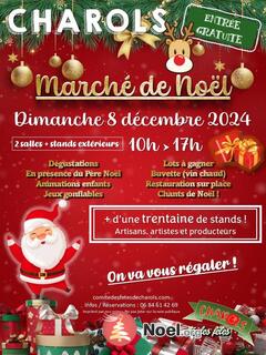 Photo du marché de Noël Marché de noel