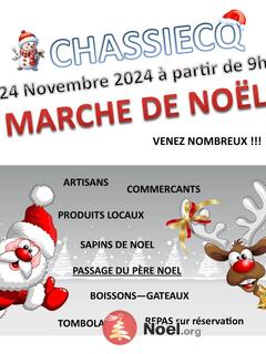 Photo du marché de Noël Marché de Noël