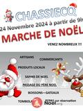 Photo Marché de Noël à Chassiecq