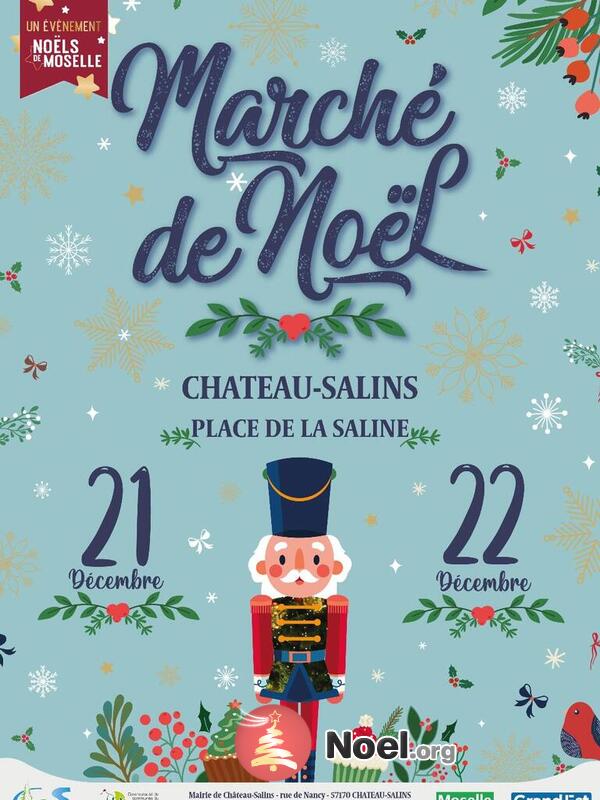 Marché de Noël