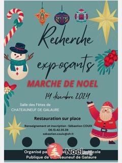 Photo du marché de Noël Marché de Noël